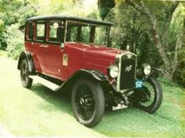 1928–1932 Austin 16/6